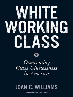 cover image of White Working Class